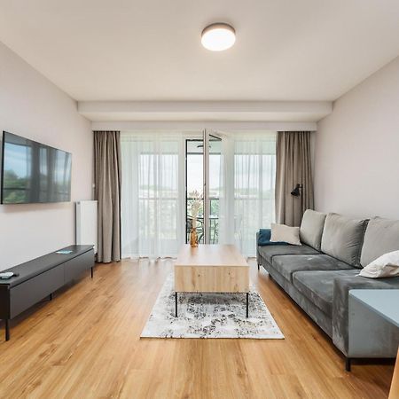 Akces Apartamenty Kasprowicza 20C- Basen, Sauny, Jacuzzi, Silownia W Cenie - Schwimmbad, Saunen, Jacuzzi, Fitnessstudio Im Preis Kolobrzeg Exterior photo