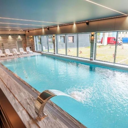 Akces Apartamenty Kasprowicza 20C- Basen, Sauny, Jacuzzi, Silownia W Cenie - Schwimmbad, Saunen, Jacuzzi, Fitnessstudio Im Preis Kolobrzeg Exterior photo