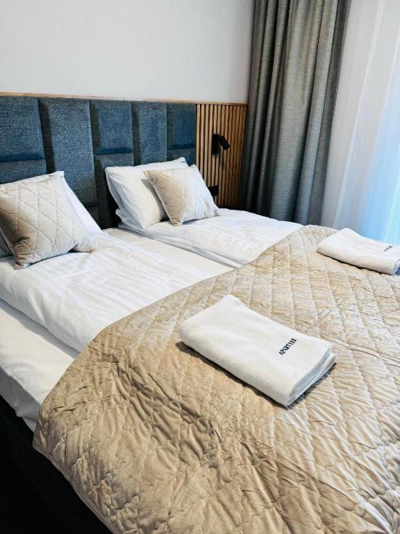 Akces Apartamenty Kasprowicza 20C- Basen, Sauny, Jacuzzi, Silownia W Cenie - Schwimmbad, Saunen, Jacuzzi, Fitnessstudio Im Preis Kolobrzeg Exterior photo