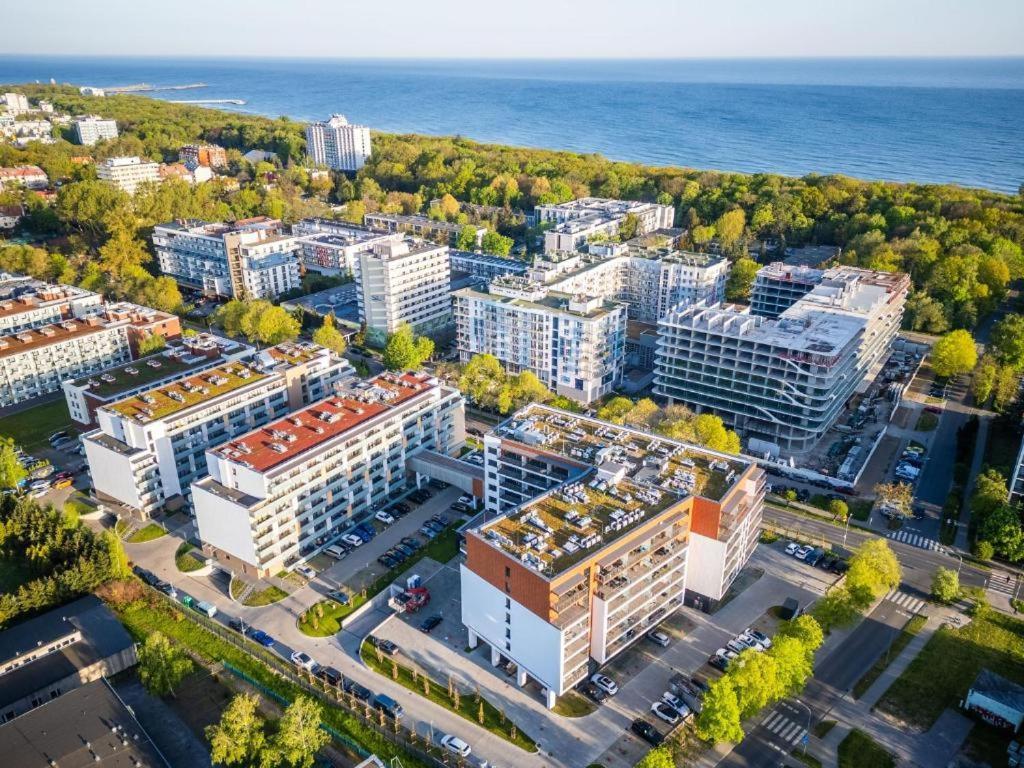 Akces Apartamenty Kasprowicza 20C- Basen, Sauny, Jacuzzi, Silownia W Cenie - Schwimmbad, Saunen, Jacuzzi, Fitnessstudio Im Preis Kolobrzeg Exterior photo