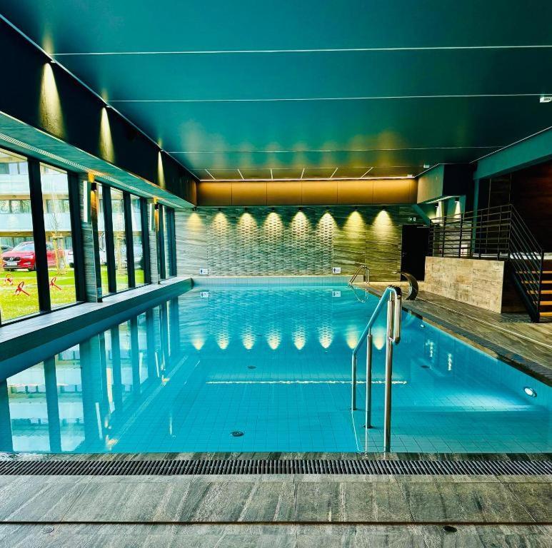 Akces Apartamenty Kasprowicza 20C- Basen, Sauny, Jacuzzi, Silownia W Cenie - Schwimmbad, Saunen, Jacuzzi, Fitnessstudio Im Preis Kolobrzeg Exterior photo