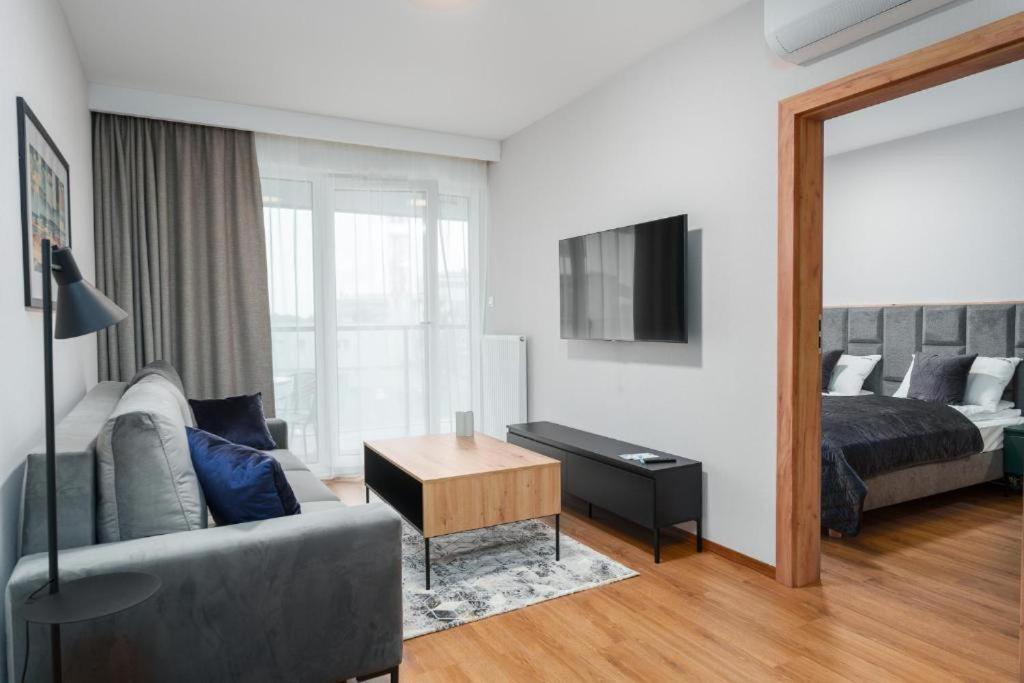 Akces Apartamenty Kasprowicza 20C- Basen, Sauny, Jacuzzi, Silownia W Cenie - Schwimmbad, Saunen, Jacuzzi, Fitnessstudio Im Preis Kolobrzeg Exterior photo